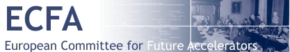 ECFA – European Committee for Future Accelerators